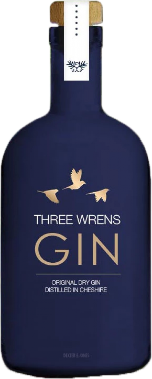 Three Wrens Gin Original Dry Gin