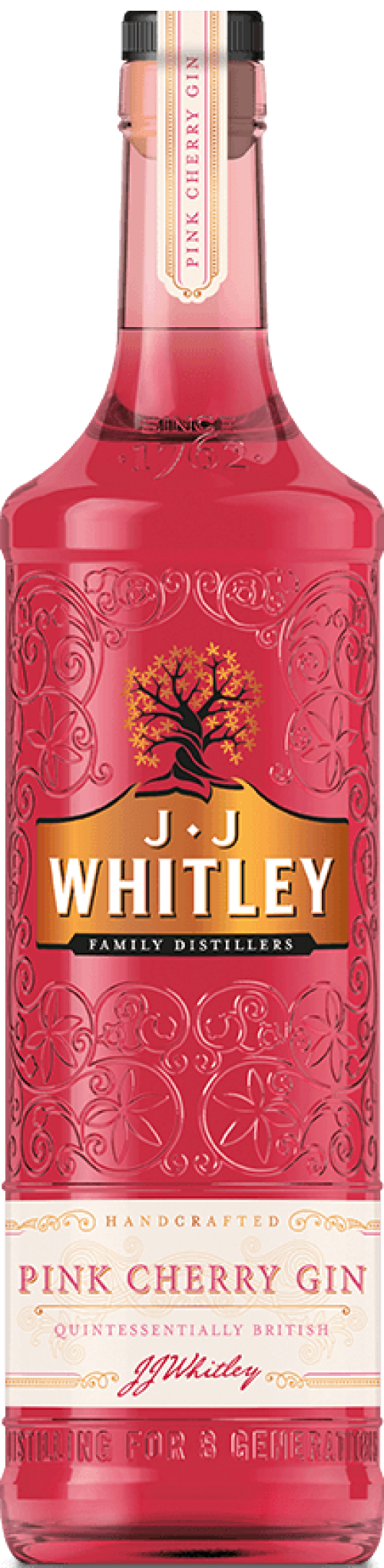 JJ Whitley Pink Cherry Gin