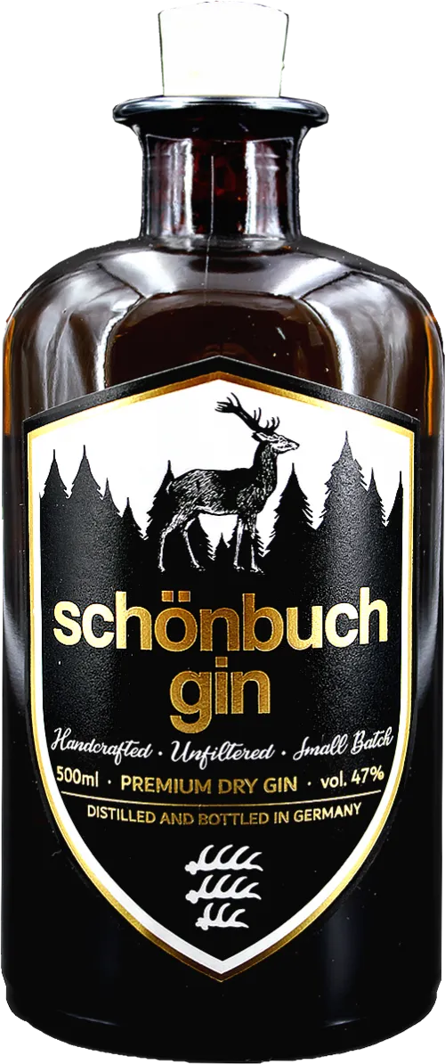 Schönbuch Gin Premium Dry Gin