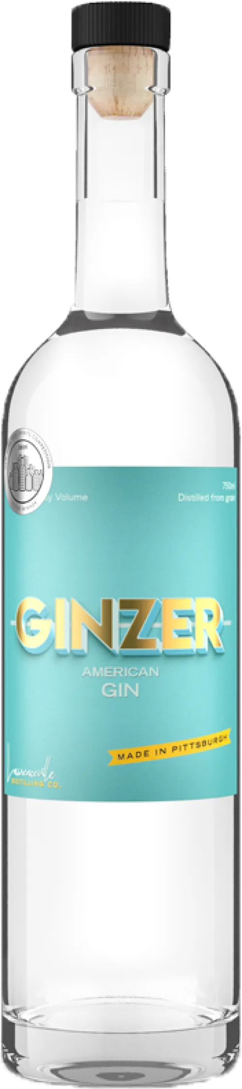 Ginzer American Gin