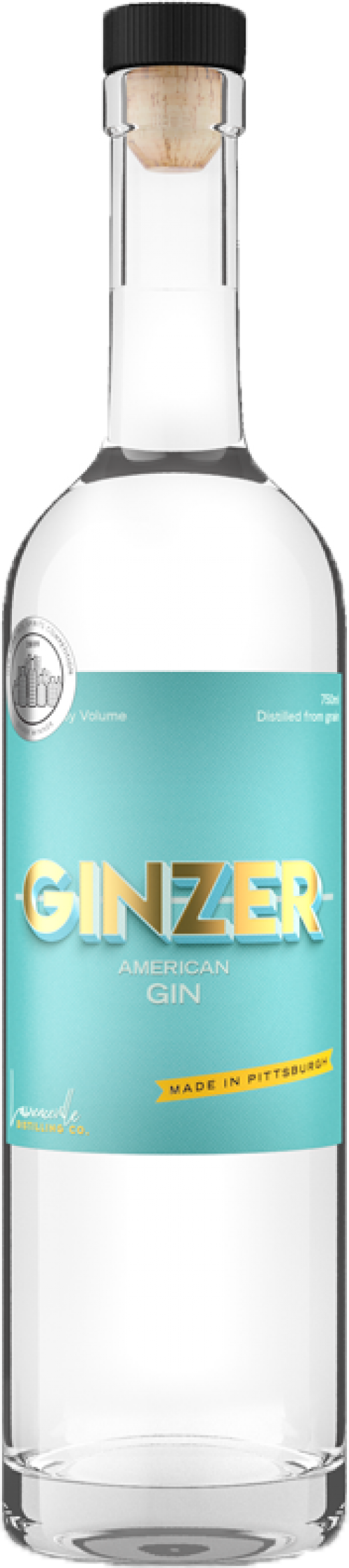 Ginzer American Gin