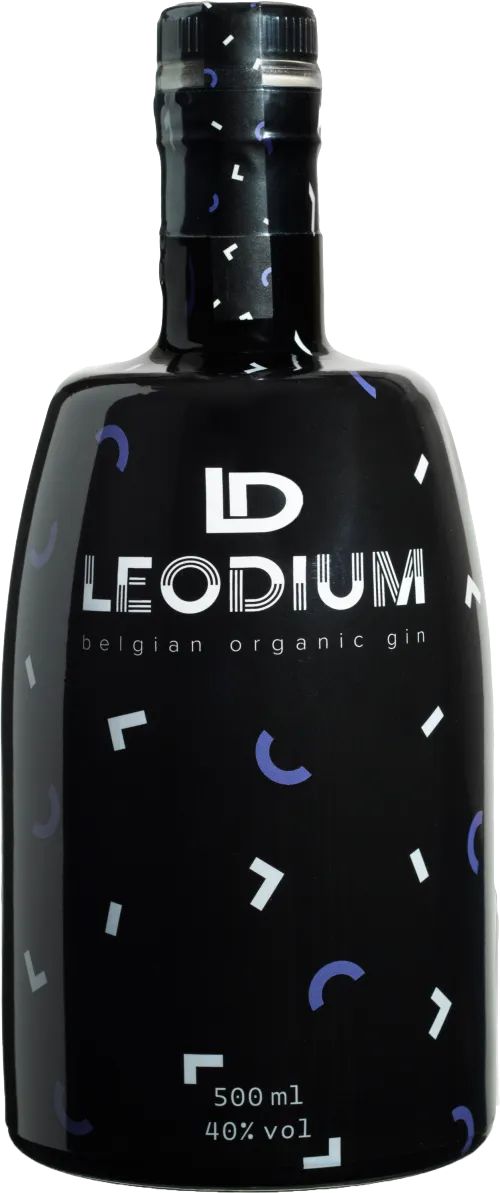 Leodium Belgian Organic Gin