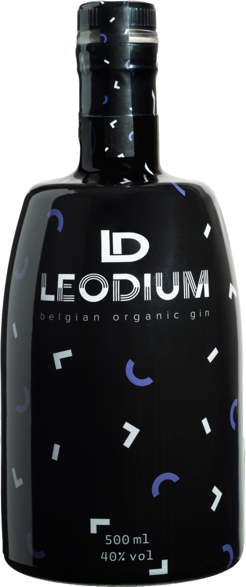Leodium Belgian Organic Gin