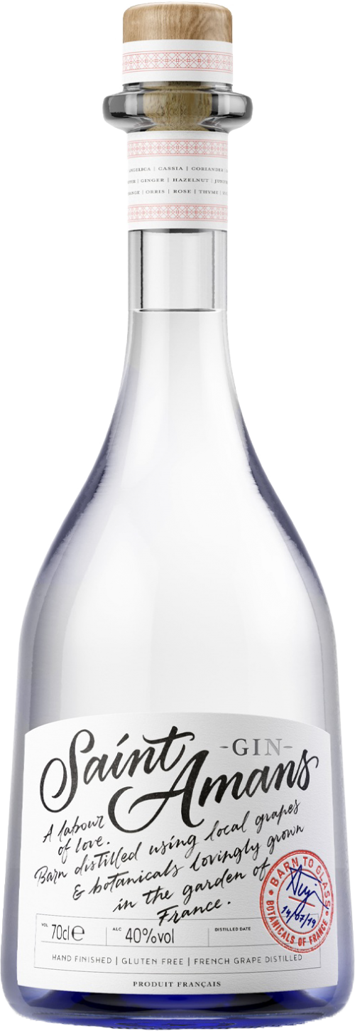 Saint Amans Gin