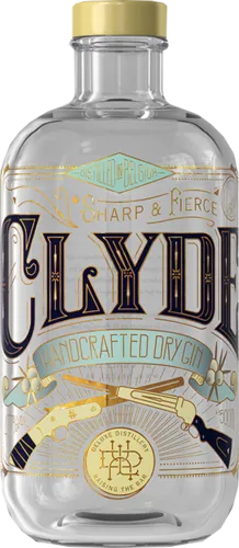 Clyde Handcrafted Dry Gin