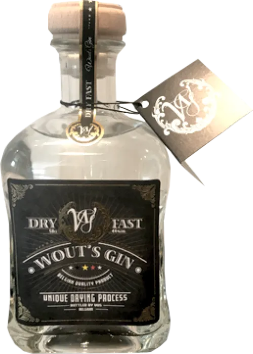 Wout's Gin