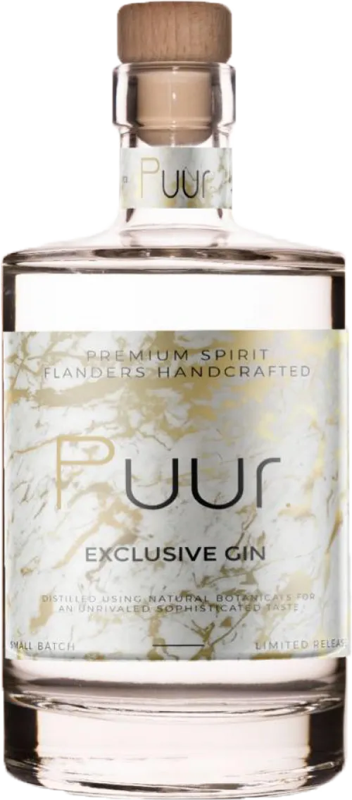 Puur Exclusive Gin