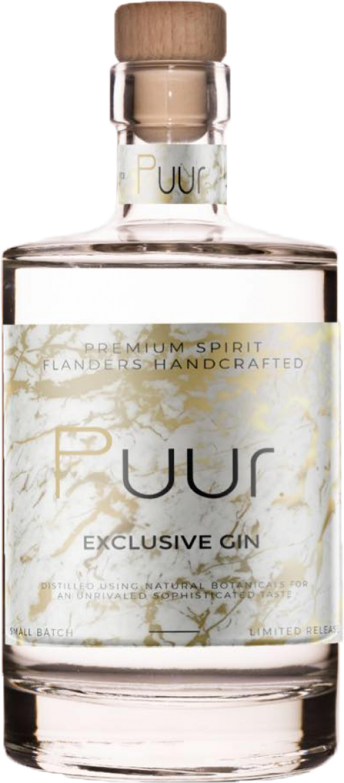 Puur Exclusive Gin