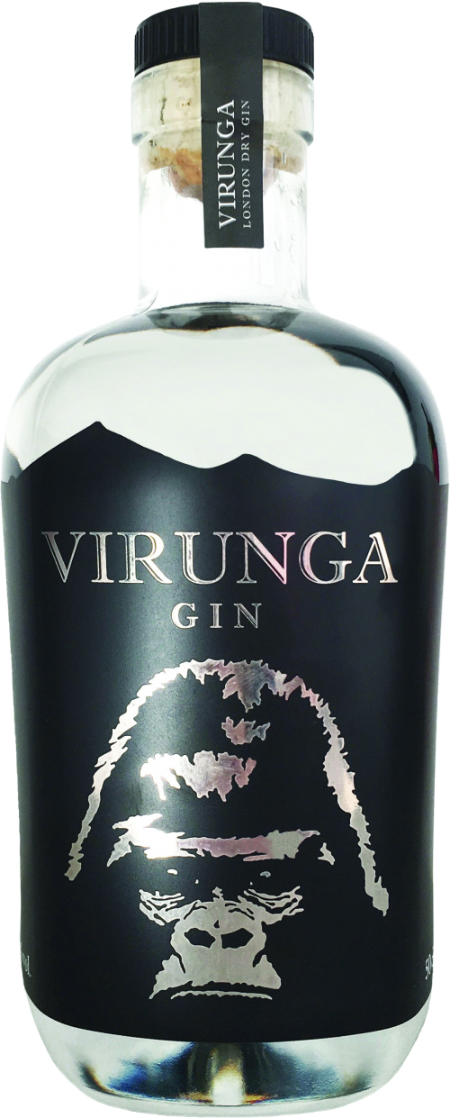 Virunga Gin