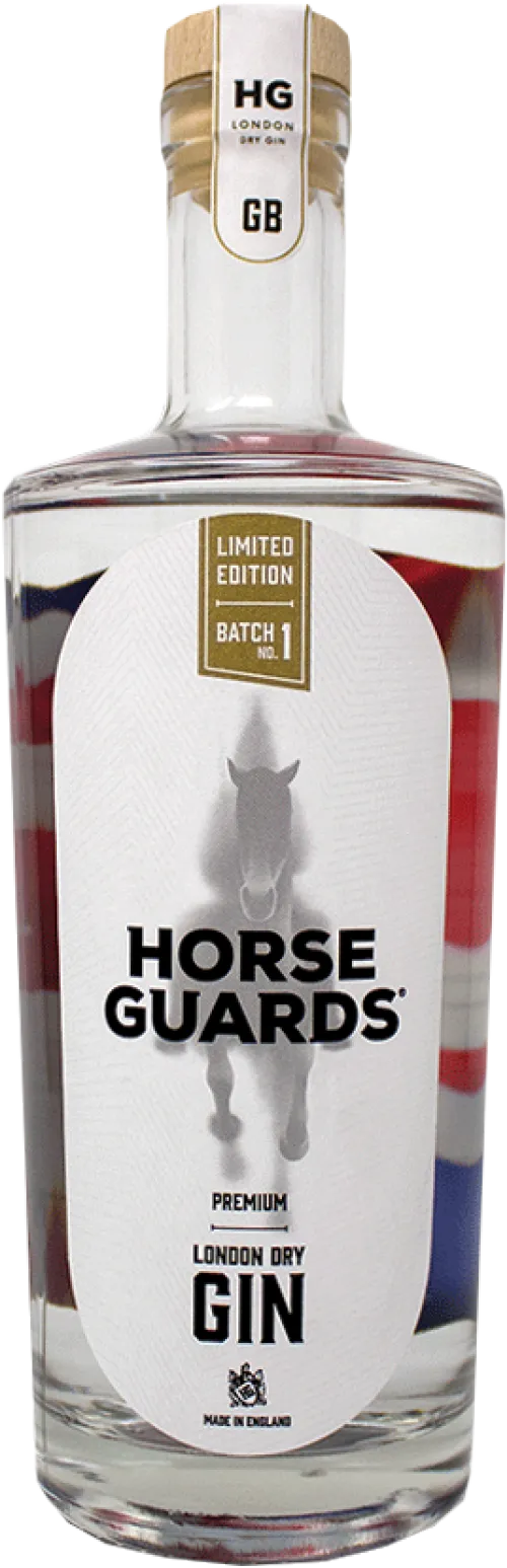 Horse Guards London Dry Gin