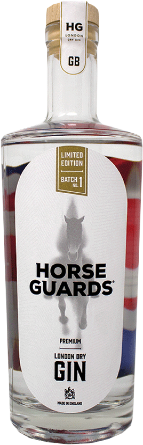 Horse Guards London Dry Gin