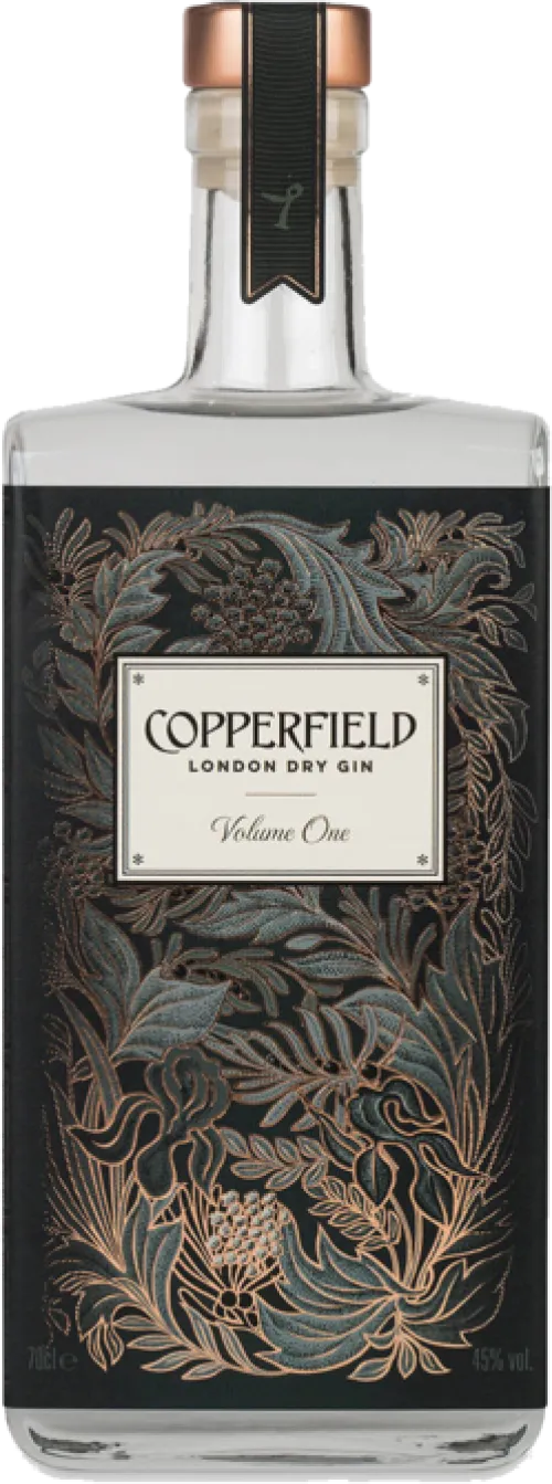 Copperfield London Dry Gin Volume One