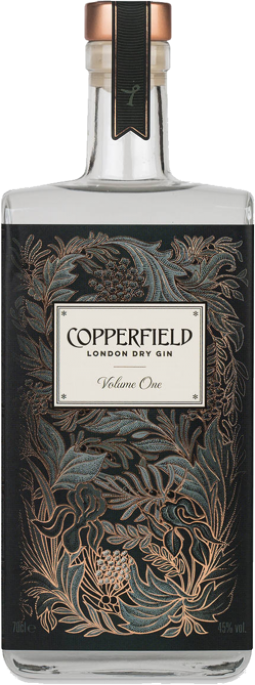 Copperfield London Dry Gin Volume One
