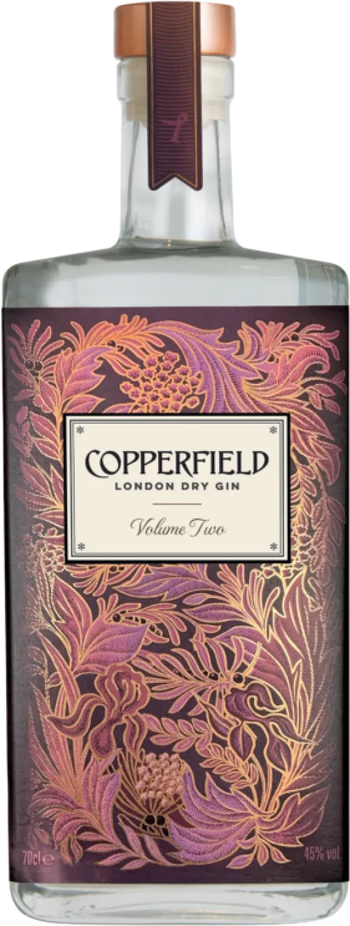 Copperfield London Dry Gin Volume Two