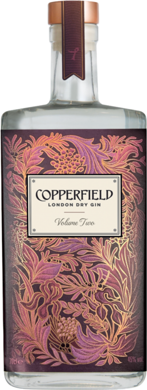 Copperfield London Dry Gin Volume Two