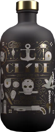 Clyde London Dry Gin 2nd Batch