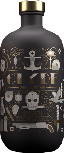 Clyde London Dry Gin 2nd Batch