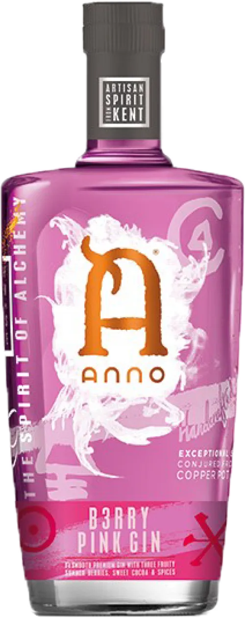 Anno B3rry Pink Gin