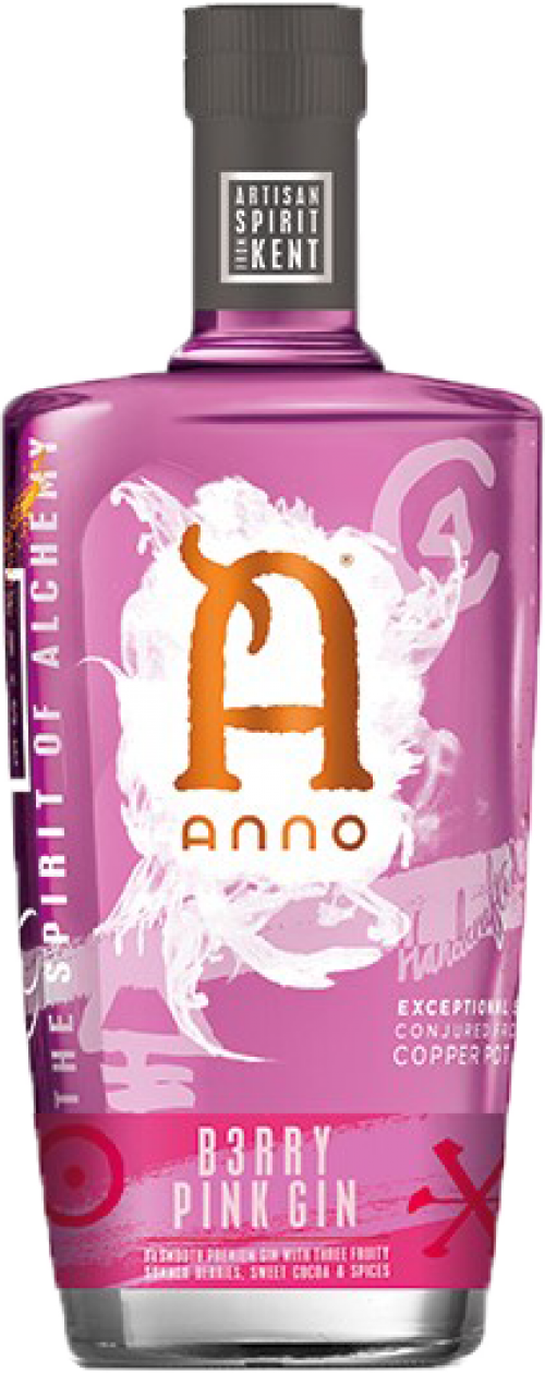 Anno B3rry Pink Gin