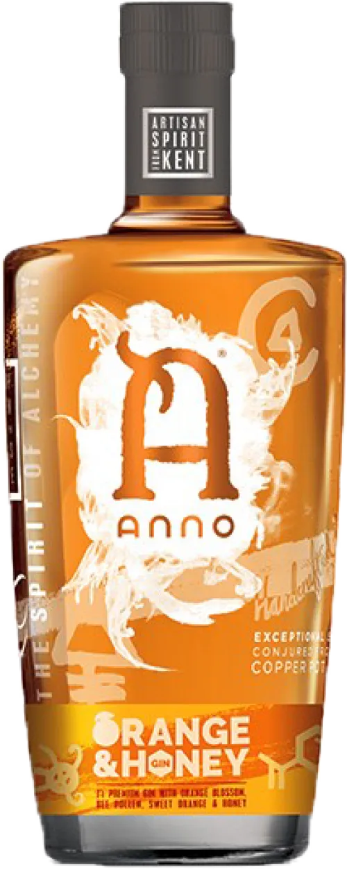 Anno Orange & Honey Gin