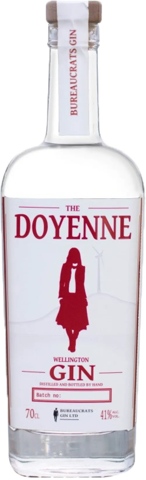 The Doyenne Wellington Gin