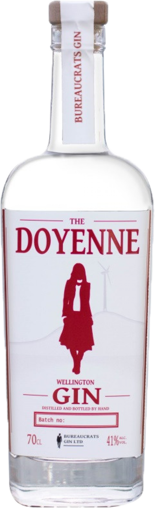 The Doyenne Wellington Gin
