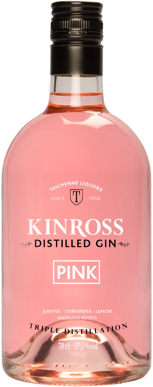 Kinross Gin Pink