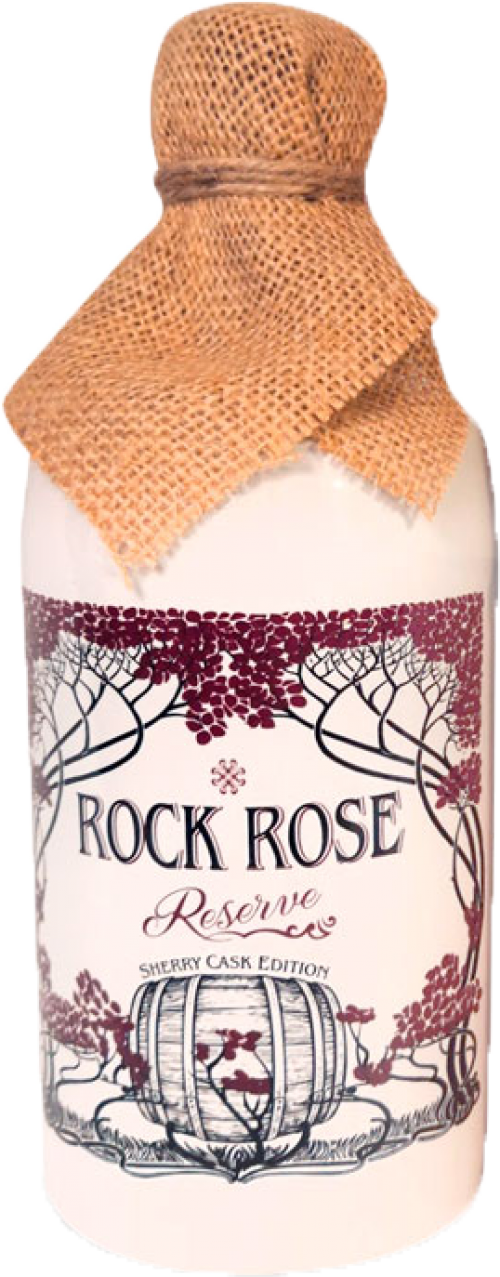 Rock Rose Reserve Gin Sherry Cask Edition