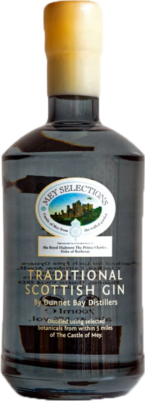 Mey Selections Traditional Scottish Gin By Dunnet Bay Distillers