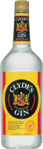 Clyde's London Dry Gin