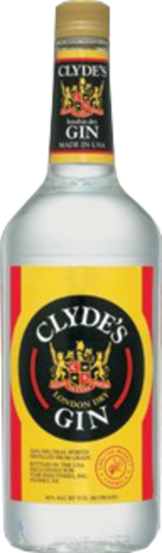 Clyde's London Dry Gin