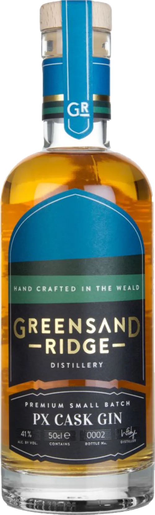 Greensand Ridge PX Cask Gin