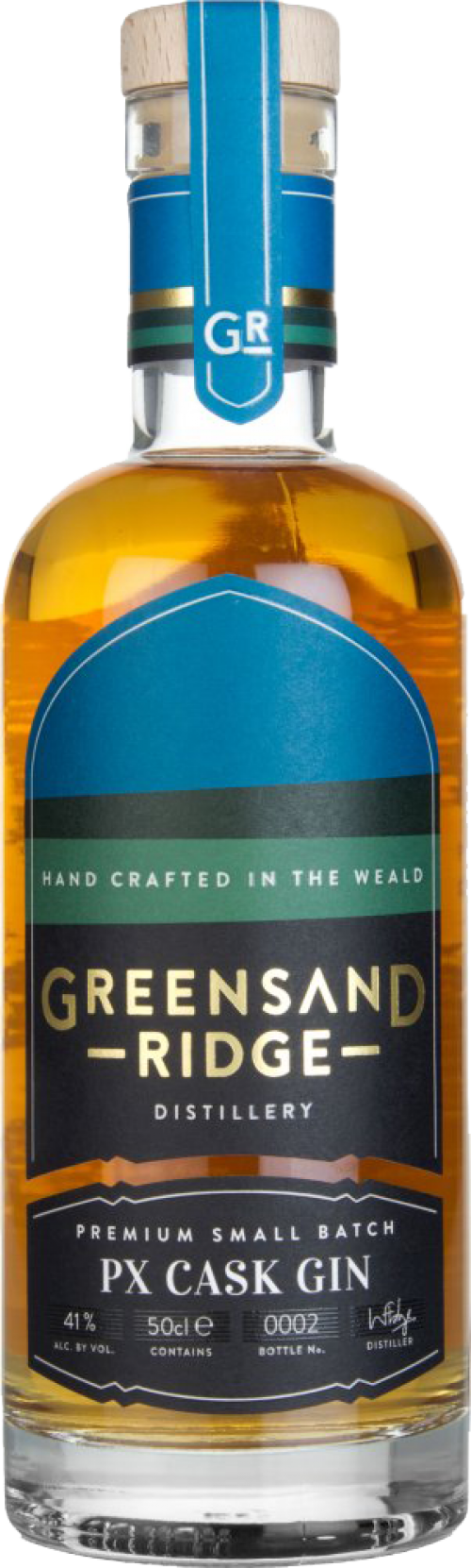 Greensand Ridge PX Cask Gin