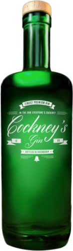 Cockney's Gin