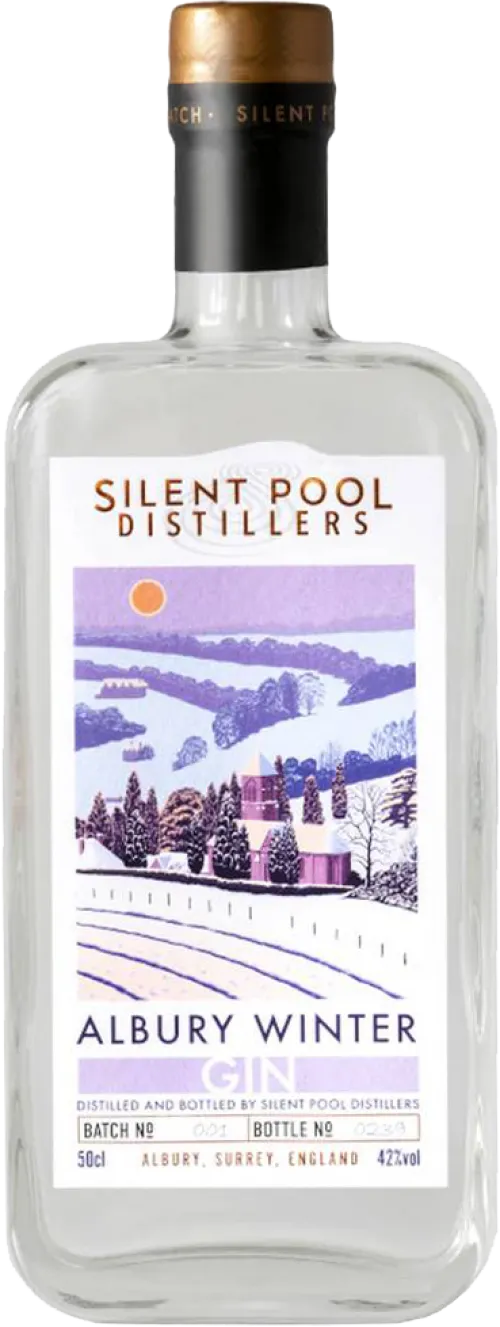Silent Pool Distillers Albury Winter Gin