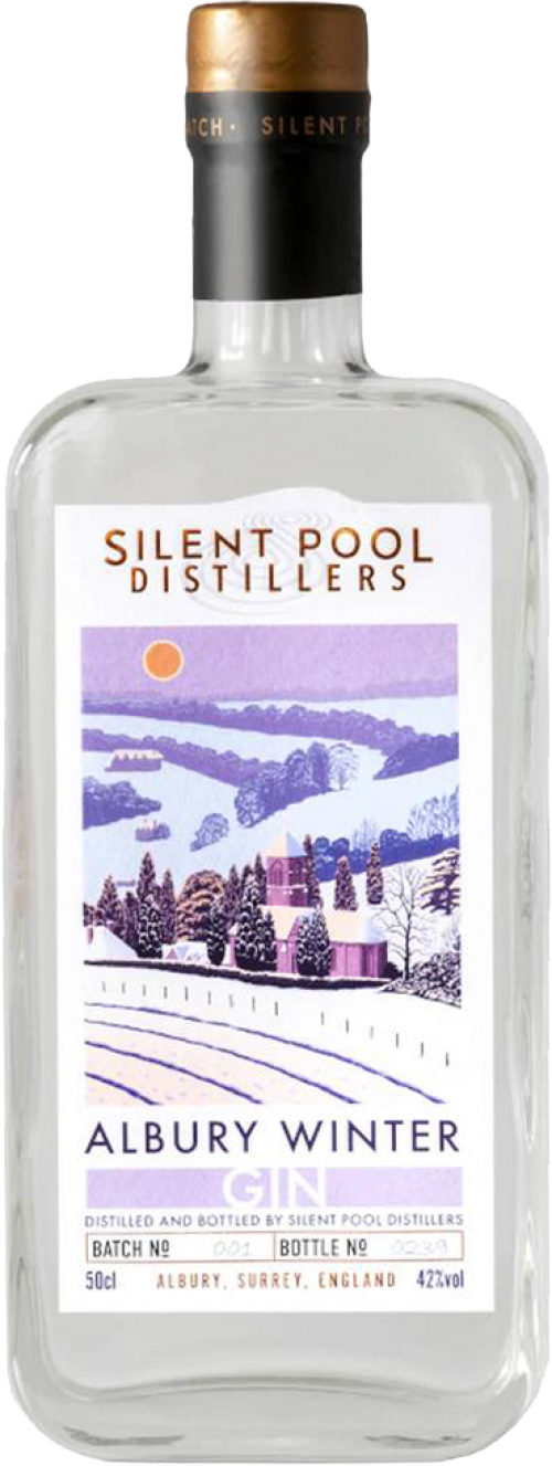 Silent Pool Distillers Albury Winter Gin