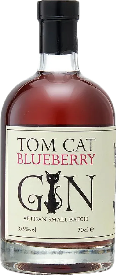 Tom Cat Blueberry Gin