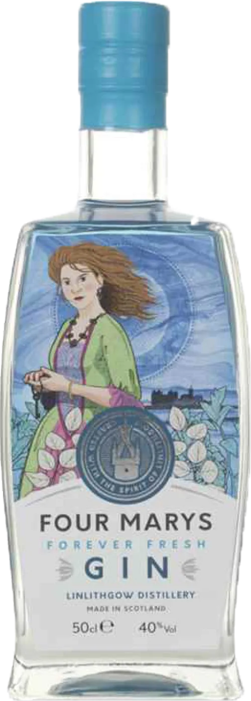 Four Marys Forever Fresh Gin