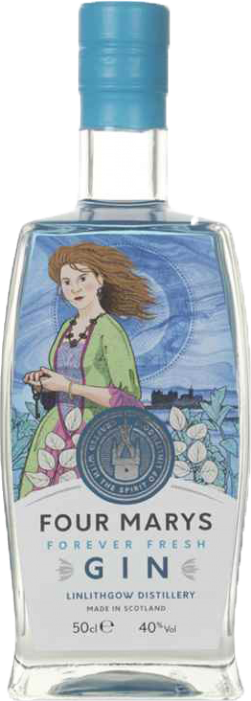 Four Marys Forever Fresh Gin