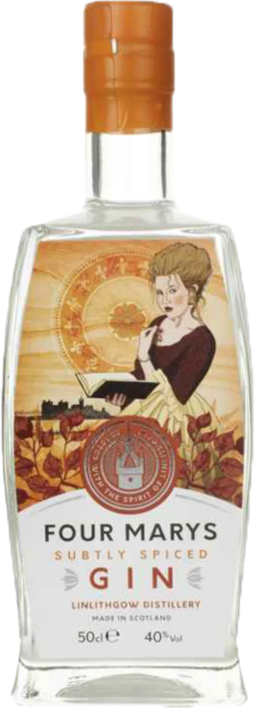 Four Marys Subtly Spiced Gin