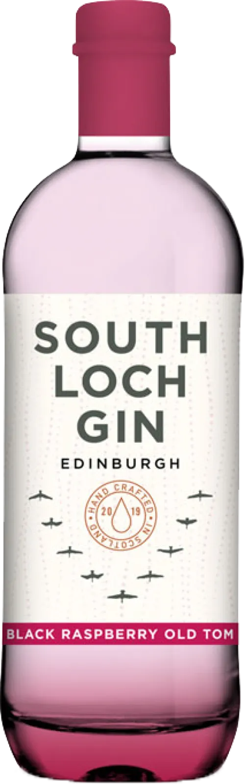 South Loch Gin Black Raspberry Old Tom