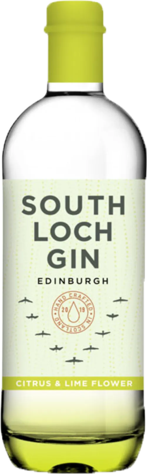 South Loch Gin Citrus & Lime Flower