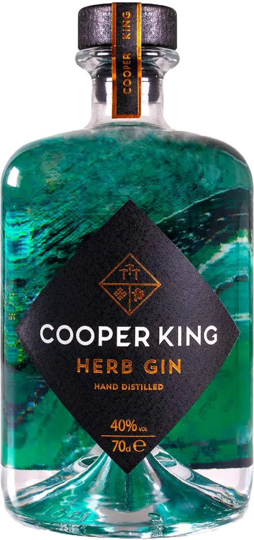 Cooper King Herb Gin