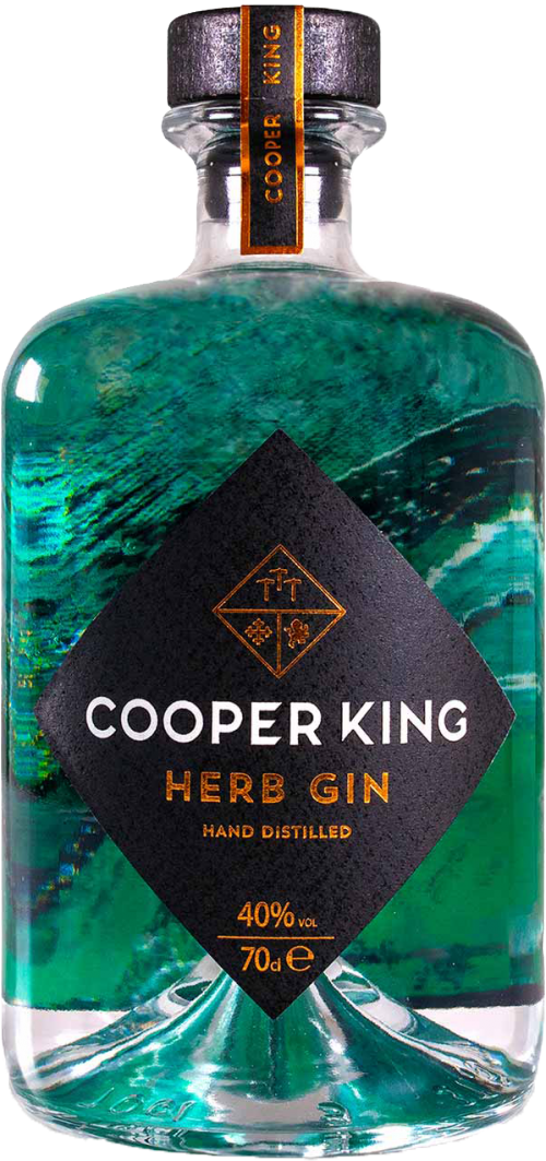 Cooper King Herb Gin