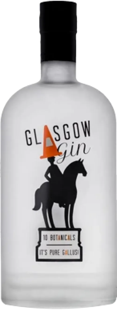 Glasgow Gin