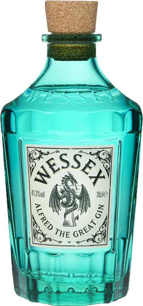 Wessex Alfred The Great Gin