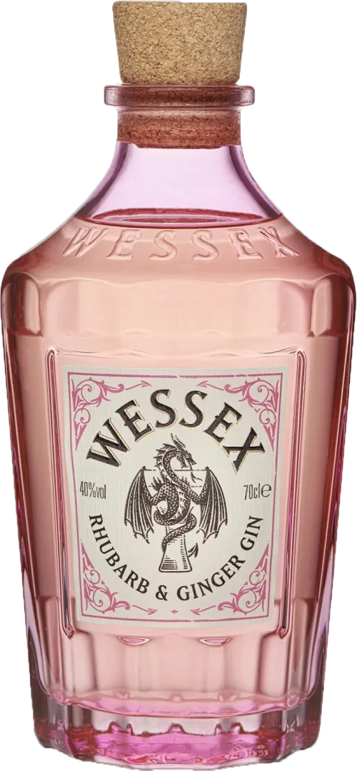 Wessex Rhubarb & Ginger Gin