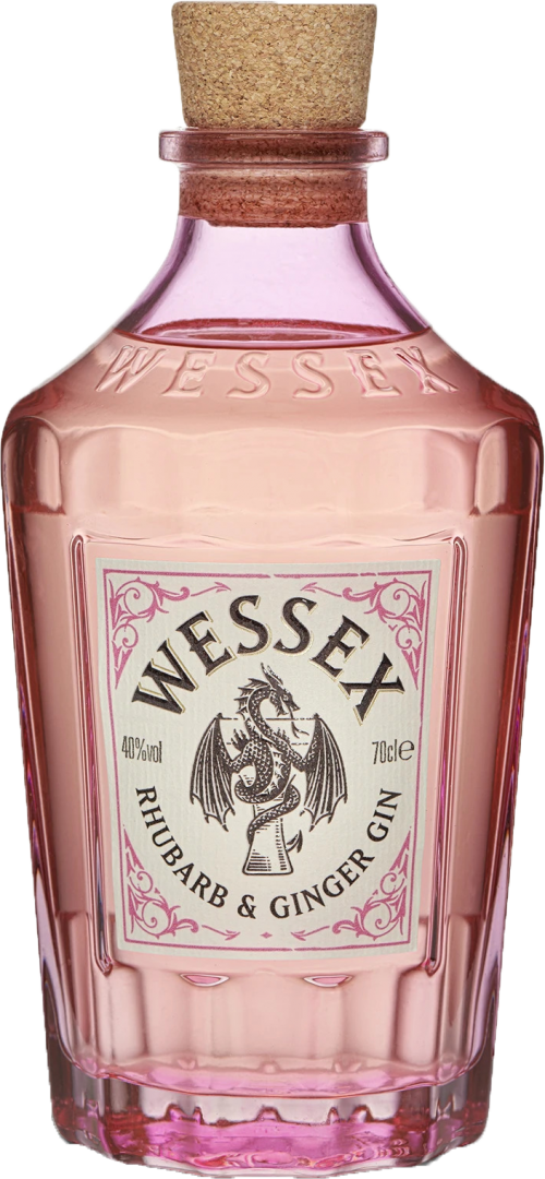 Wessex Rhubarb & Ginger Gin