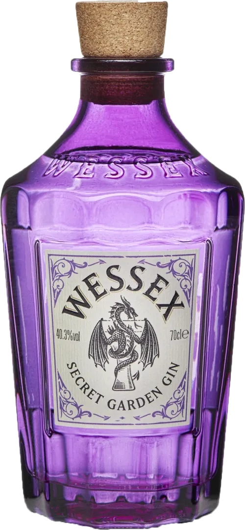 Wessex Secret Garden Gin