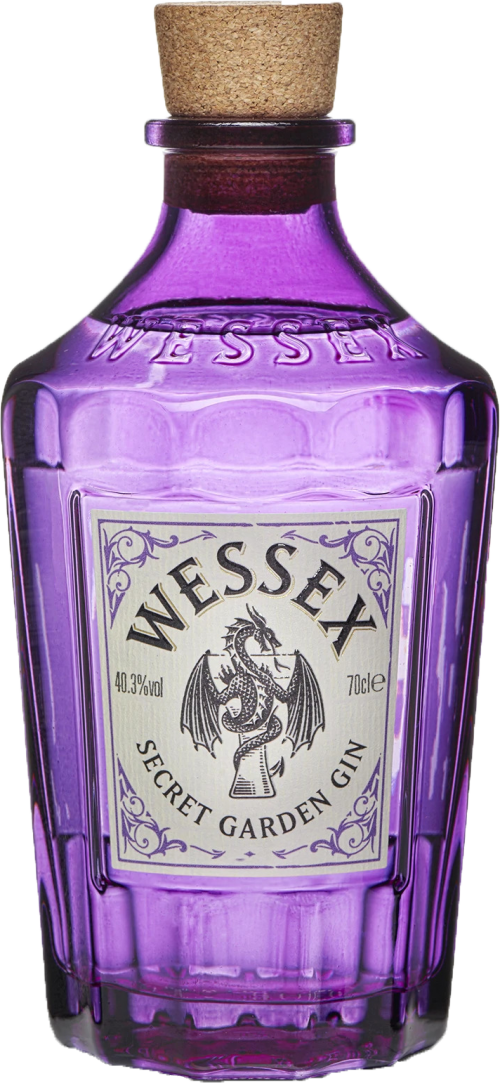 Wessex Secret Garden Gin